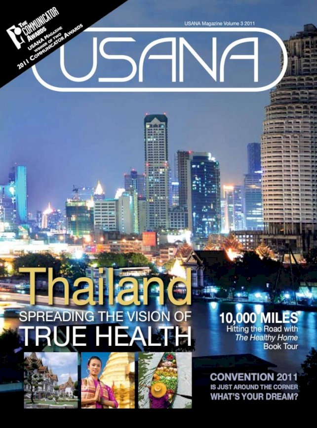Usana thailand