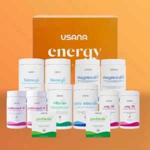 Energy Kit แพคพลังงานครบสูตร